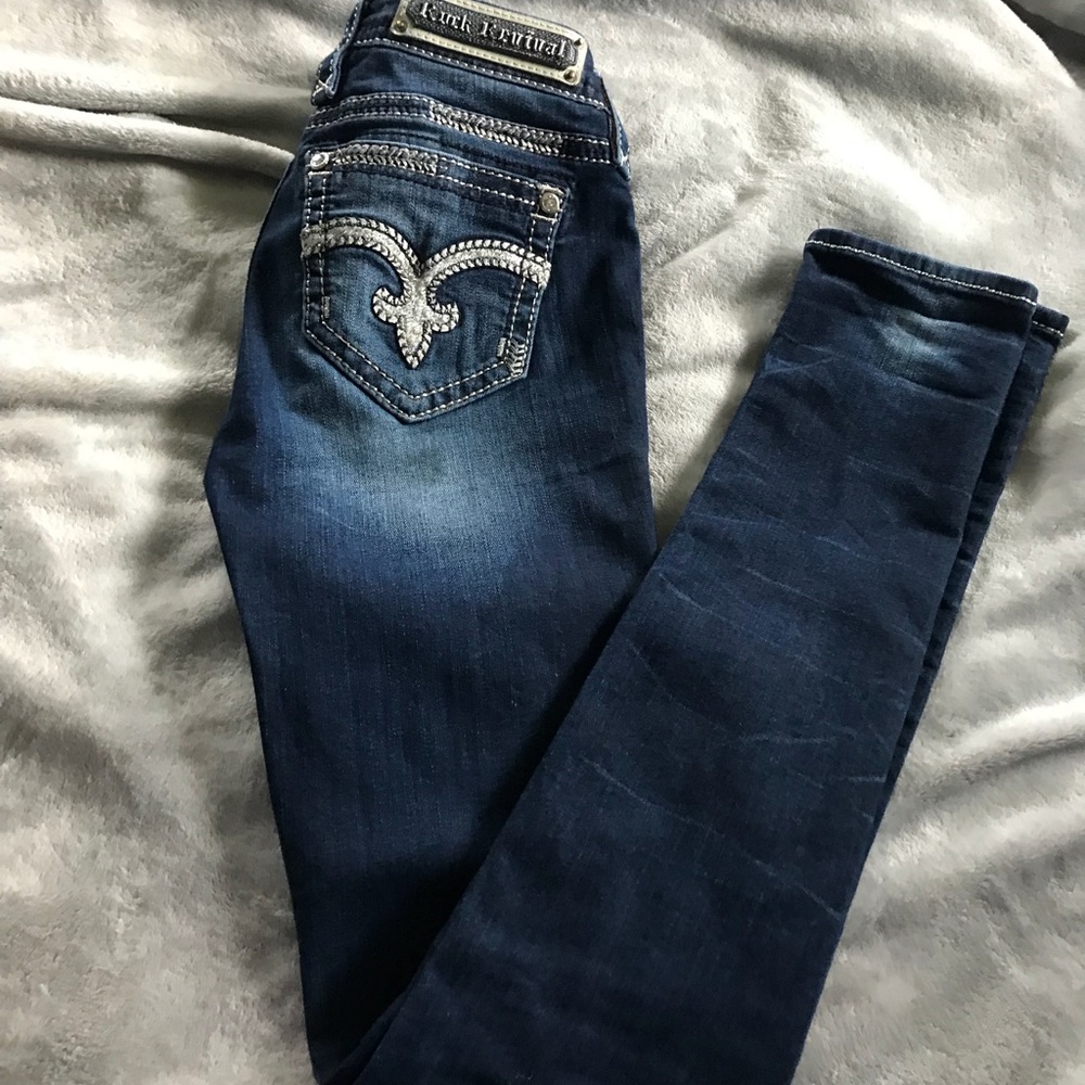 Rock revival Jean